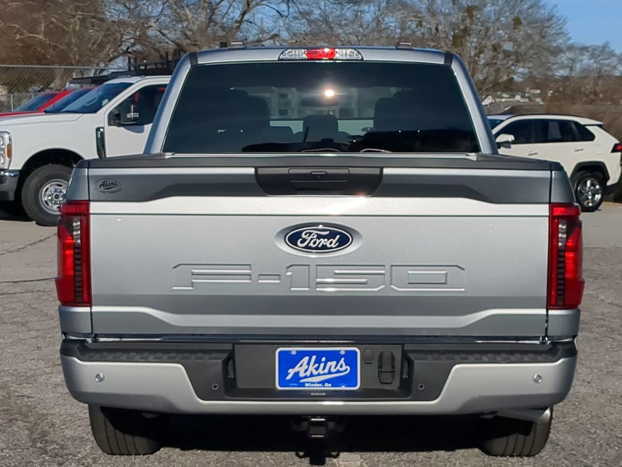 2025 Ford F-150 STX Winder GA