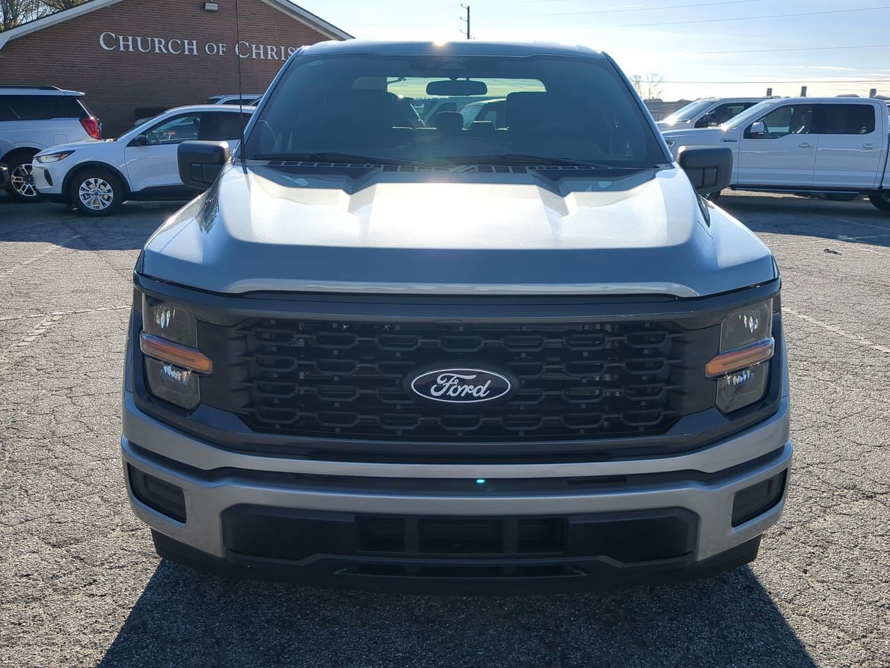 2025 Ford F-150 STX Winder GA