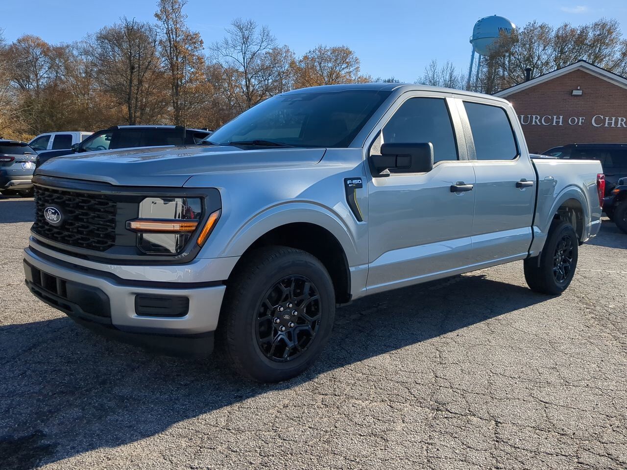 2025 Ford F-150 STX Winder GA