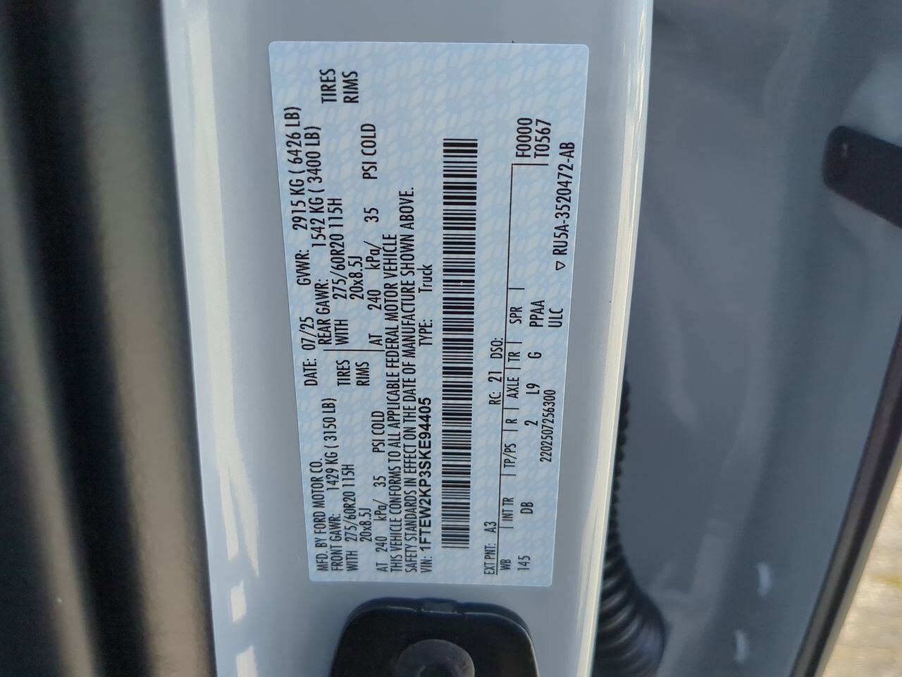 2025 Ford F-150 STX Winder GA