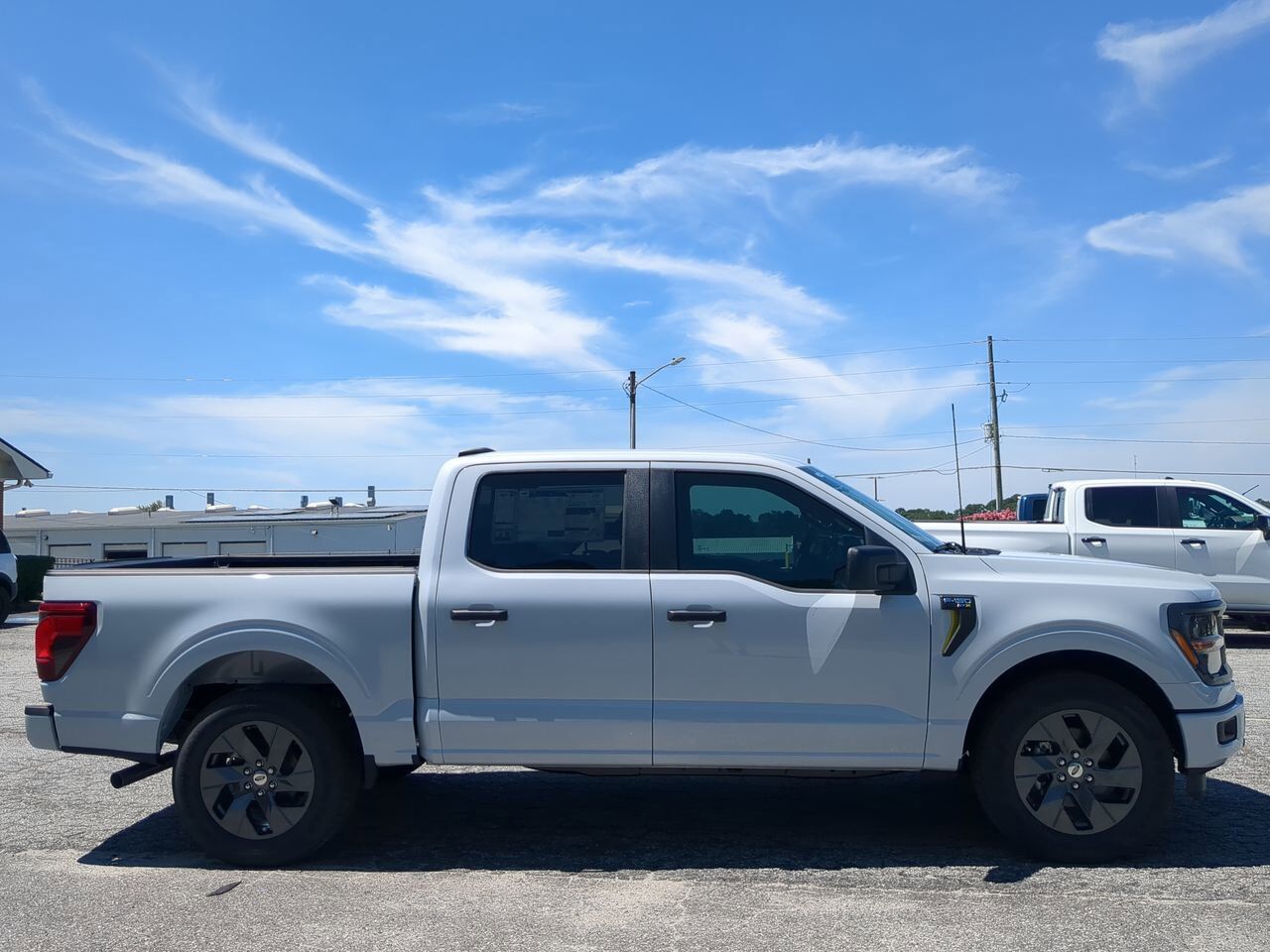 2025 Ford F-150 STX Winder GA