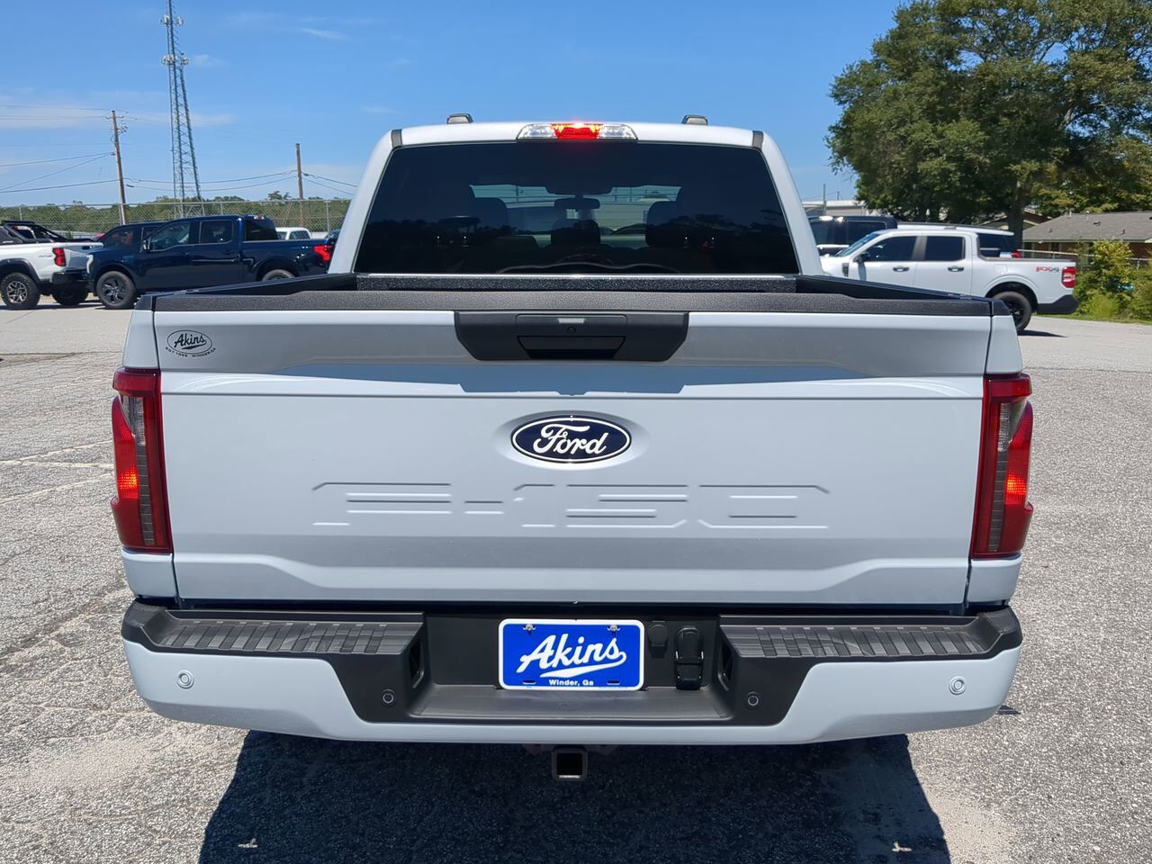 2025 Ford F-150 STX Winder GA