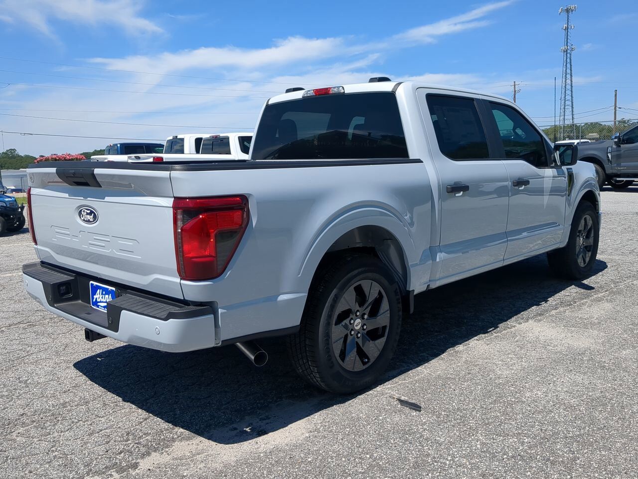 2025 Ford F-150 STX Winder GA
