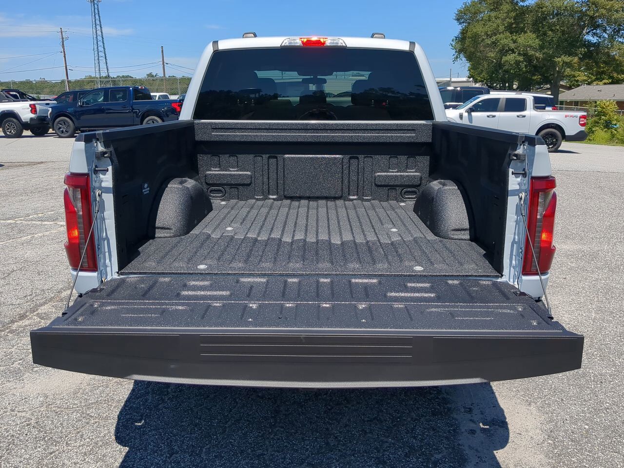 2025 Ford F-150 STX Winder GA