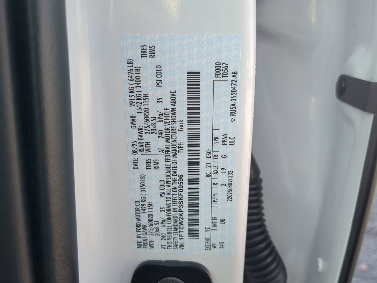 2025 Ford F-150 STX Winder GA