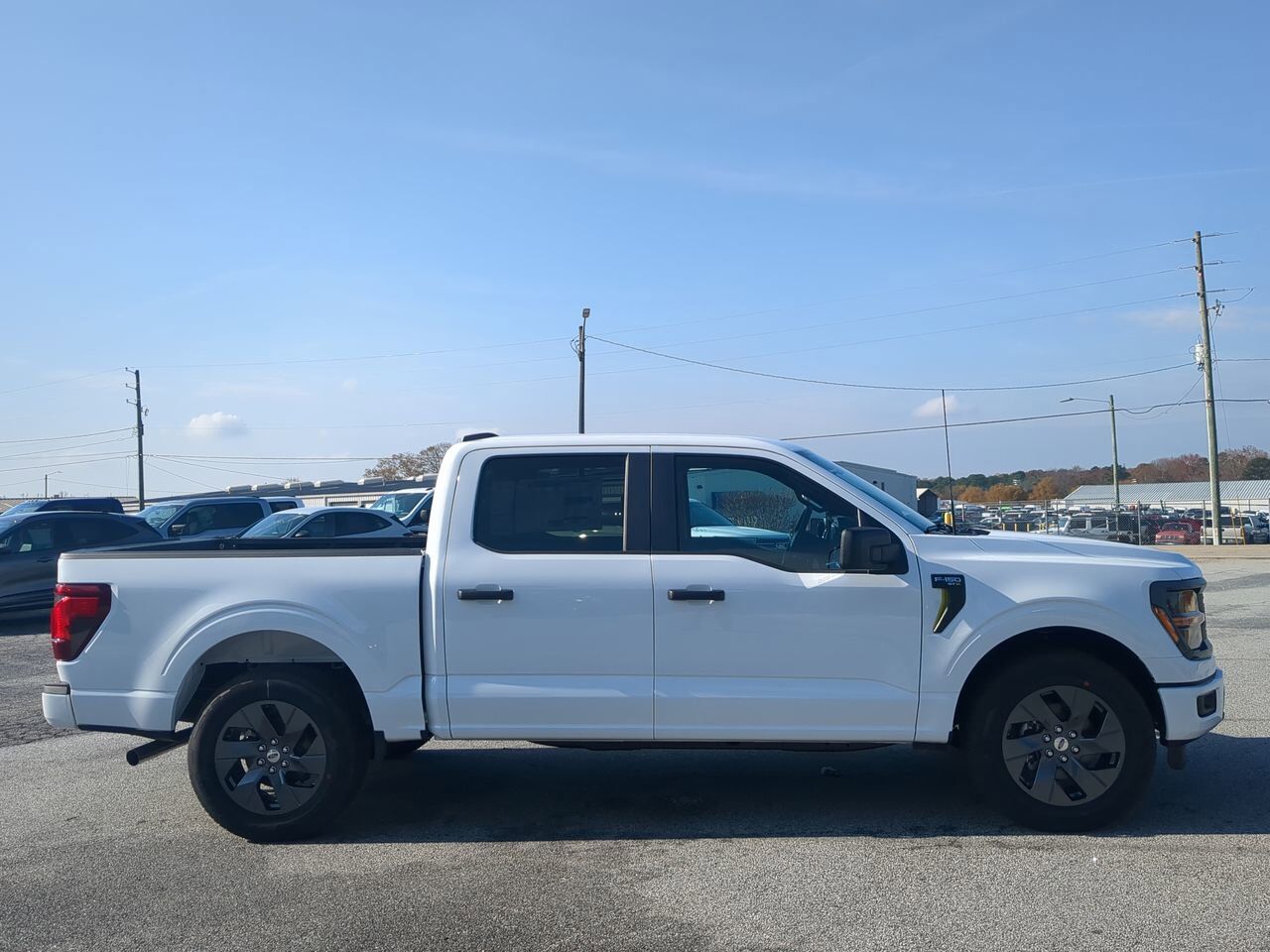 2025 Ford F-150 STX Winder GA