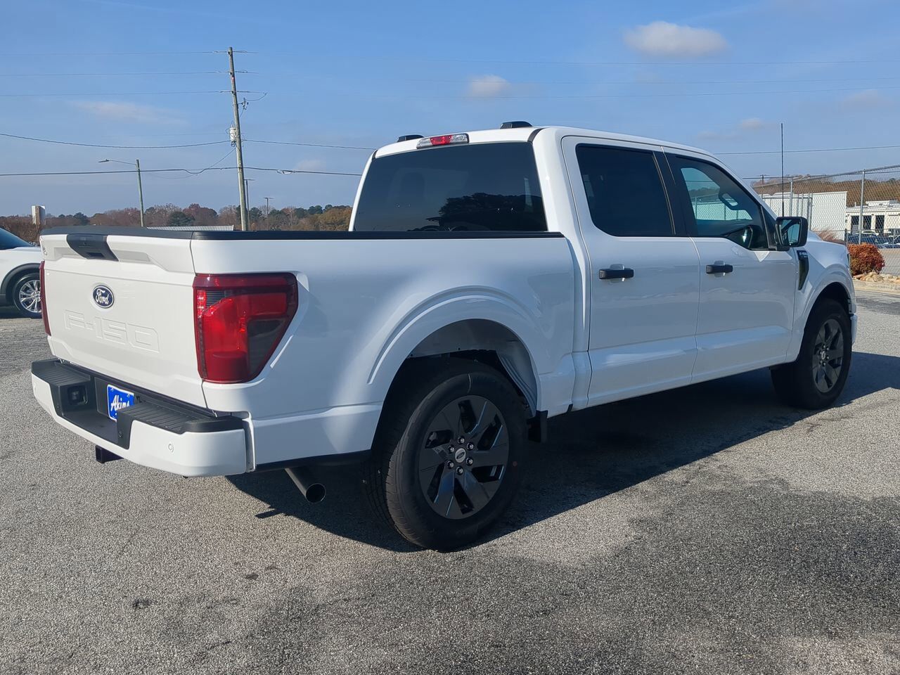 2025 Ford F-150 STX Winder GA