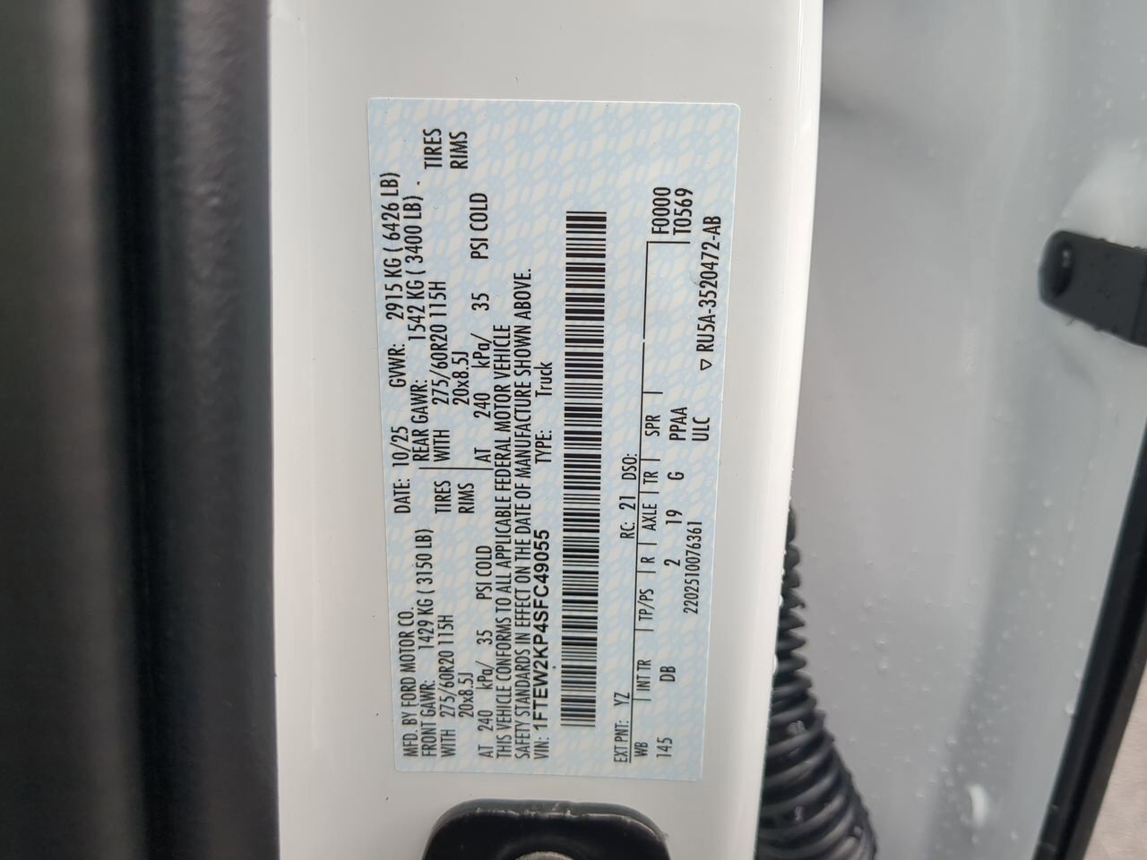 2025 Ford F-150 STX Winder GA