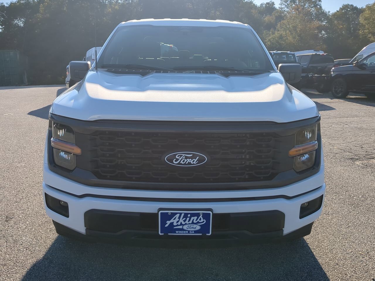 2025 Ford F-150 STX Winder GA