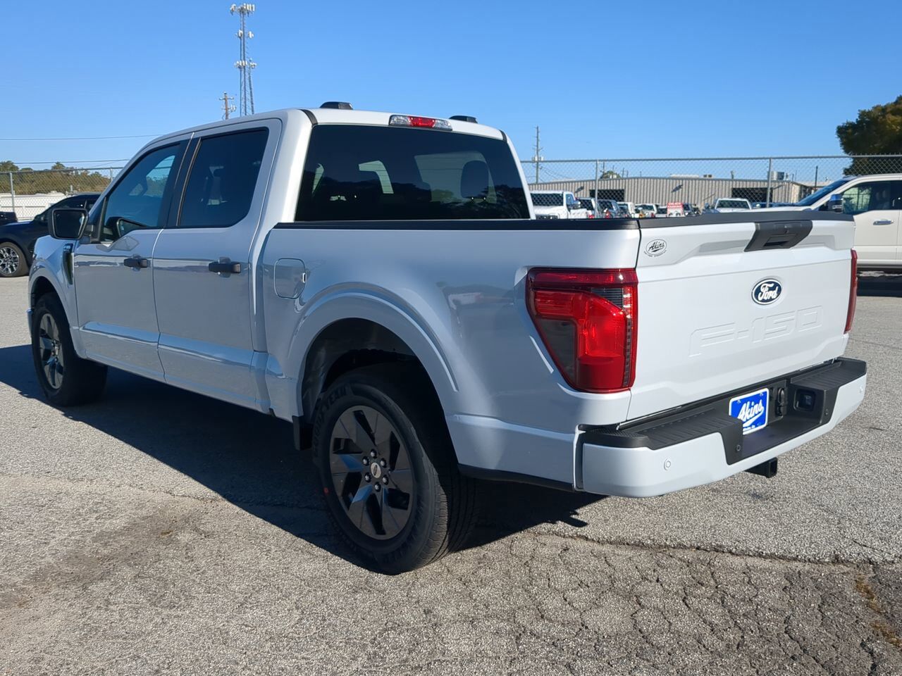 2025 Ford F-150 STX Winder GA