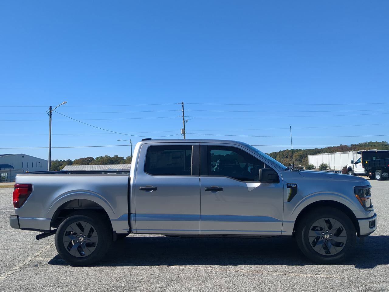 2025 Ford F-150 STX Winder GA