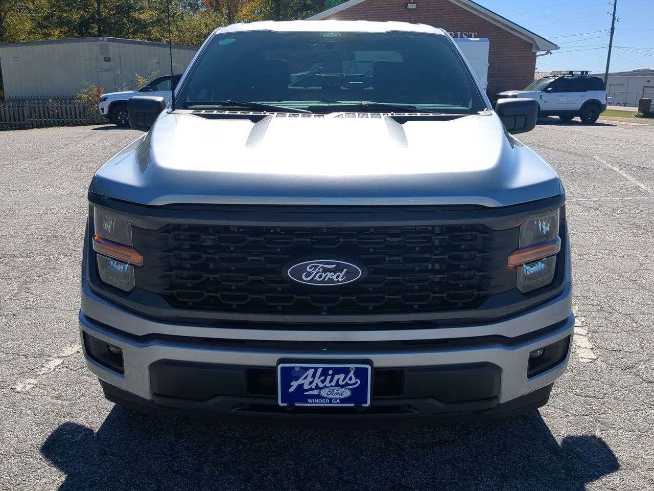 2025 Ford F-150 STX Winder GA