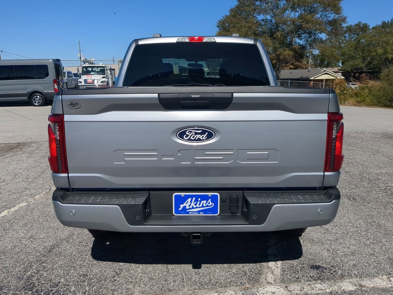 2025 Ford F-150 STX Winder GA