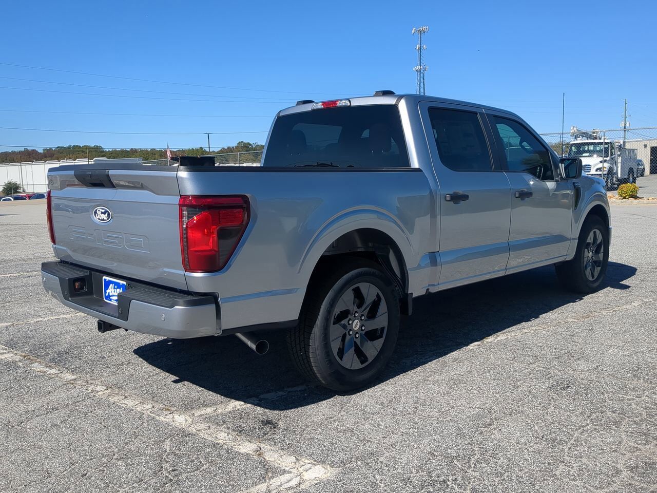 2025 Ford F-150 STX Winder GA