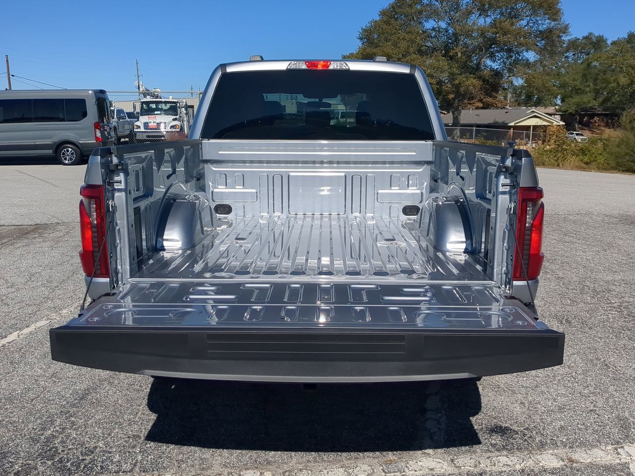 2025 Ford F-150 STX Winder GA