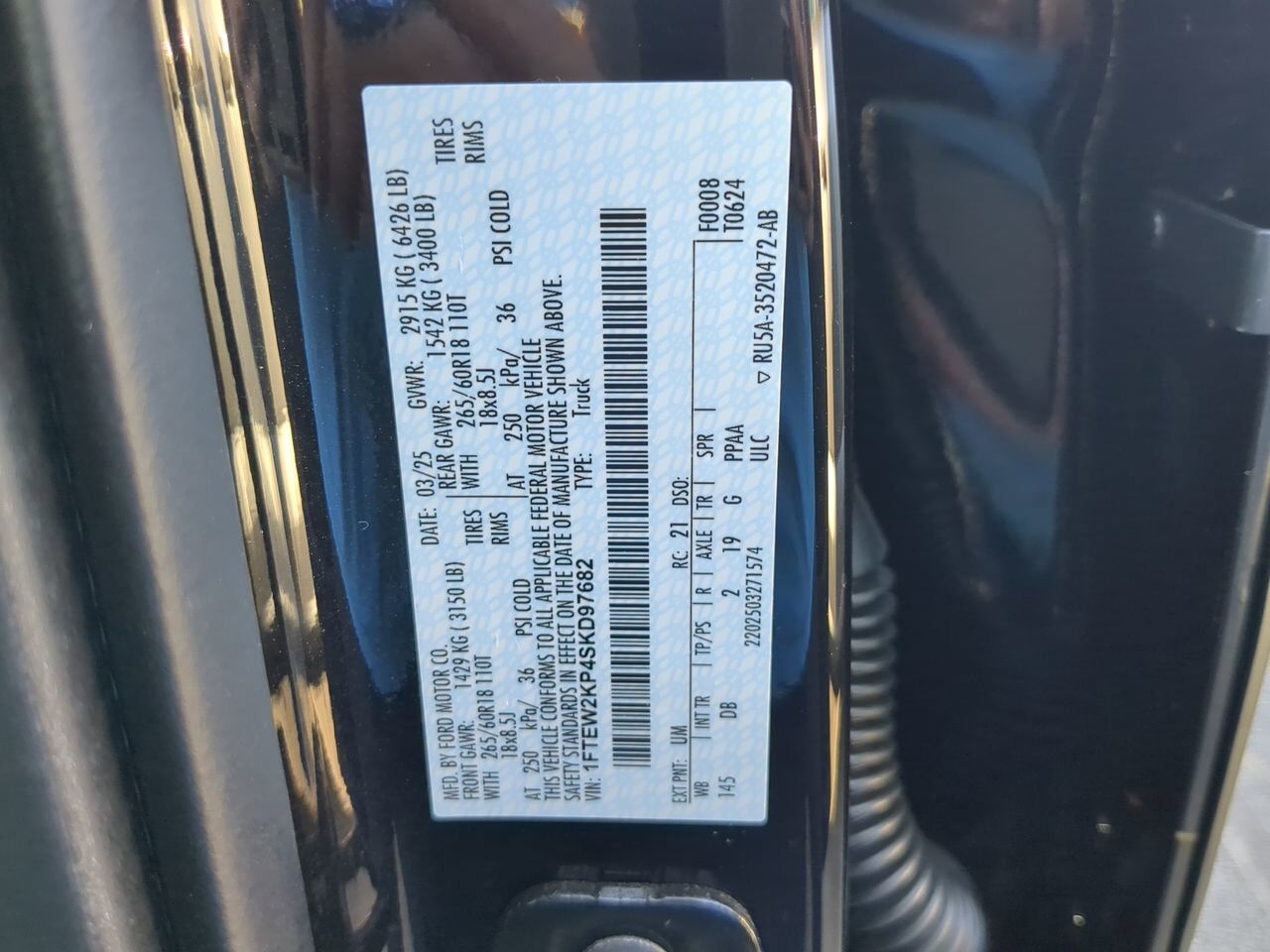 2025 Ford F-150 STX Winder GA