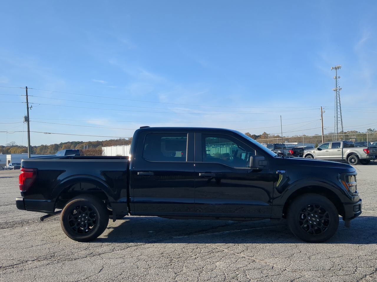 2025 Ford F-150 STX Winder GA