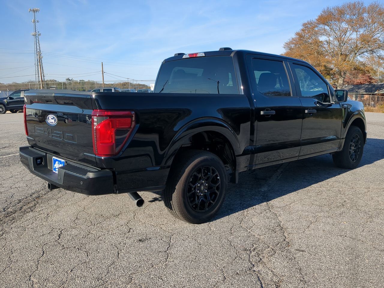 2025 Ford F-150 STX Winder GA