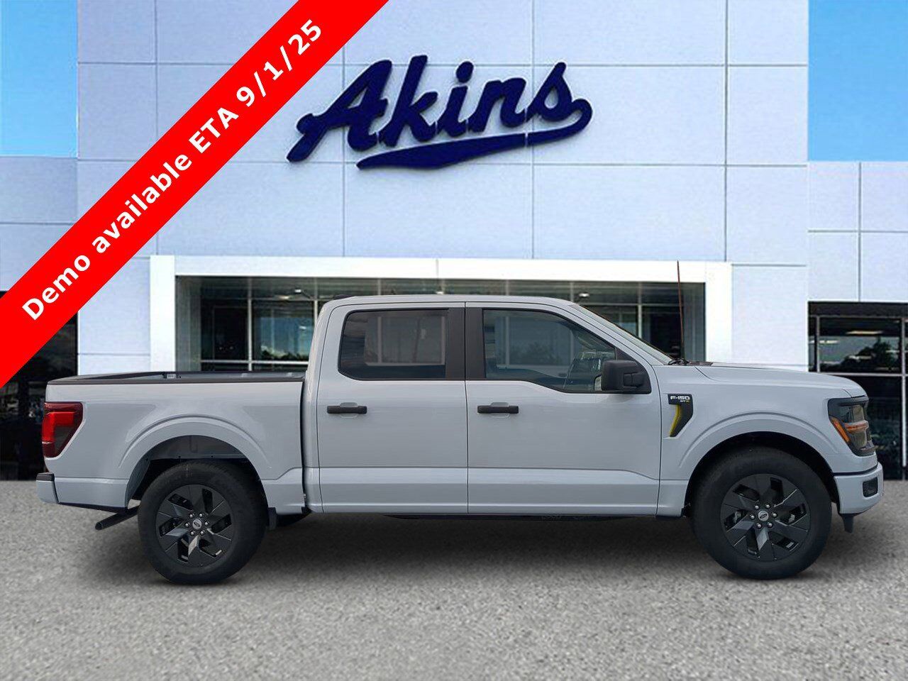 2025 Ford F-150 STX