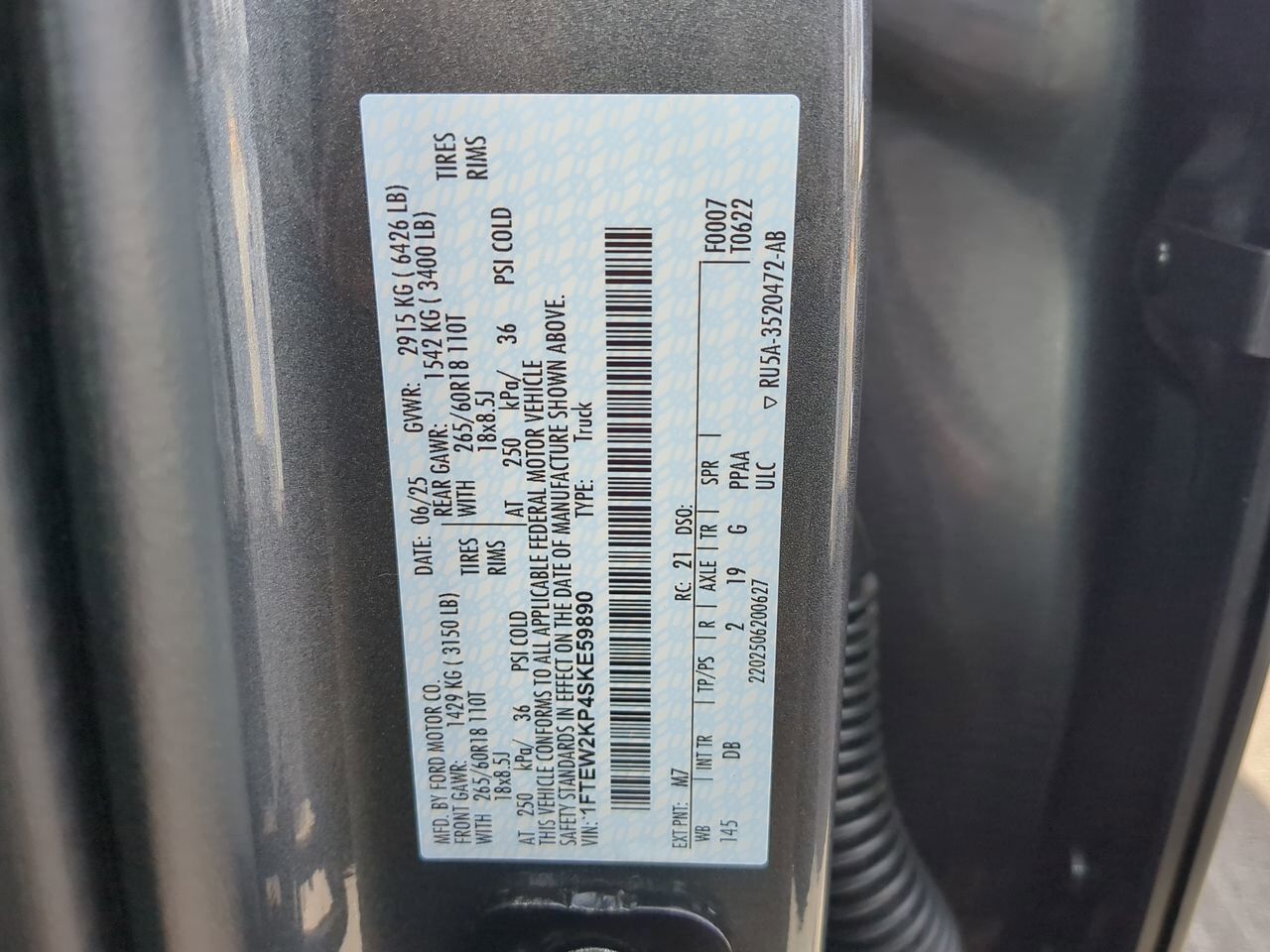 2025 Ford F-150 STX Winder GA