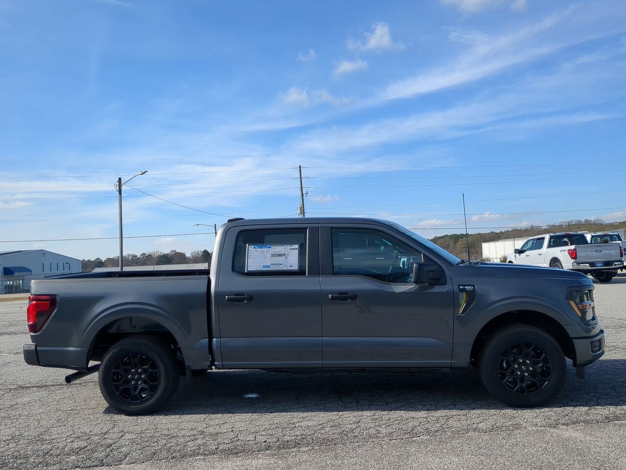 2025 Ford F-150 STX Winder GA