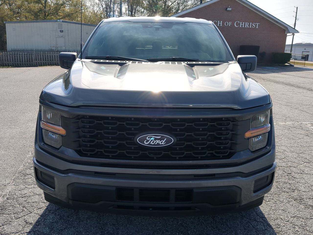 2025 Ford F-150 STX Winder GA