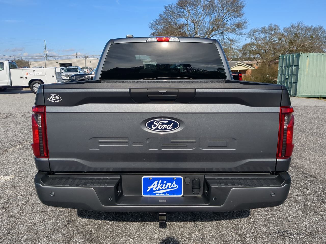 2025 Ford F-150 STX Winder GA