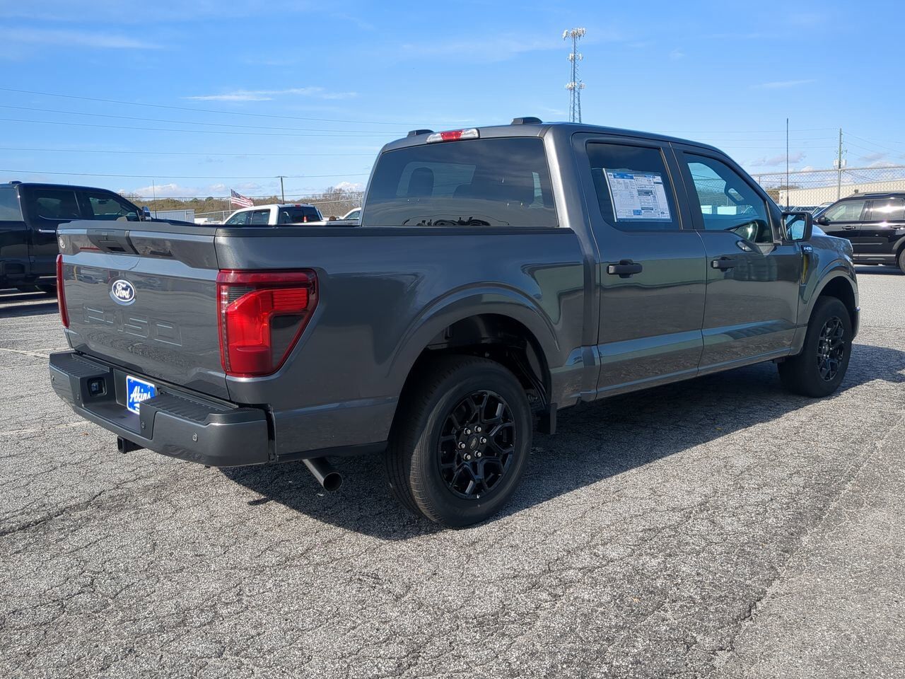 2025 Ford F-150 STX Winder GA