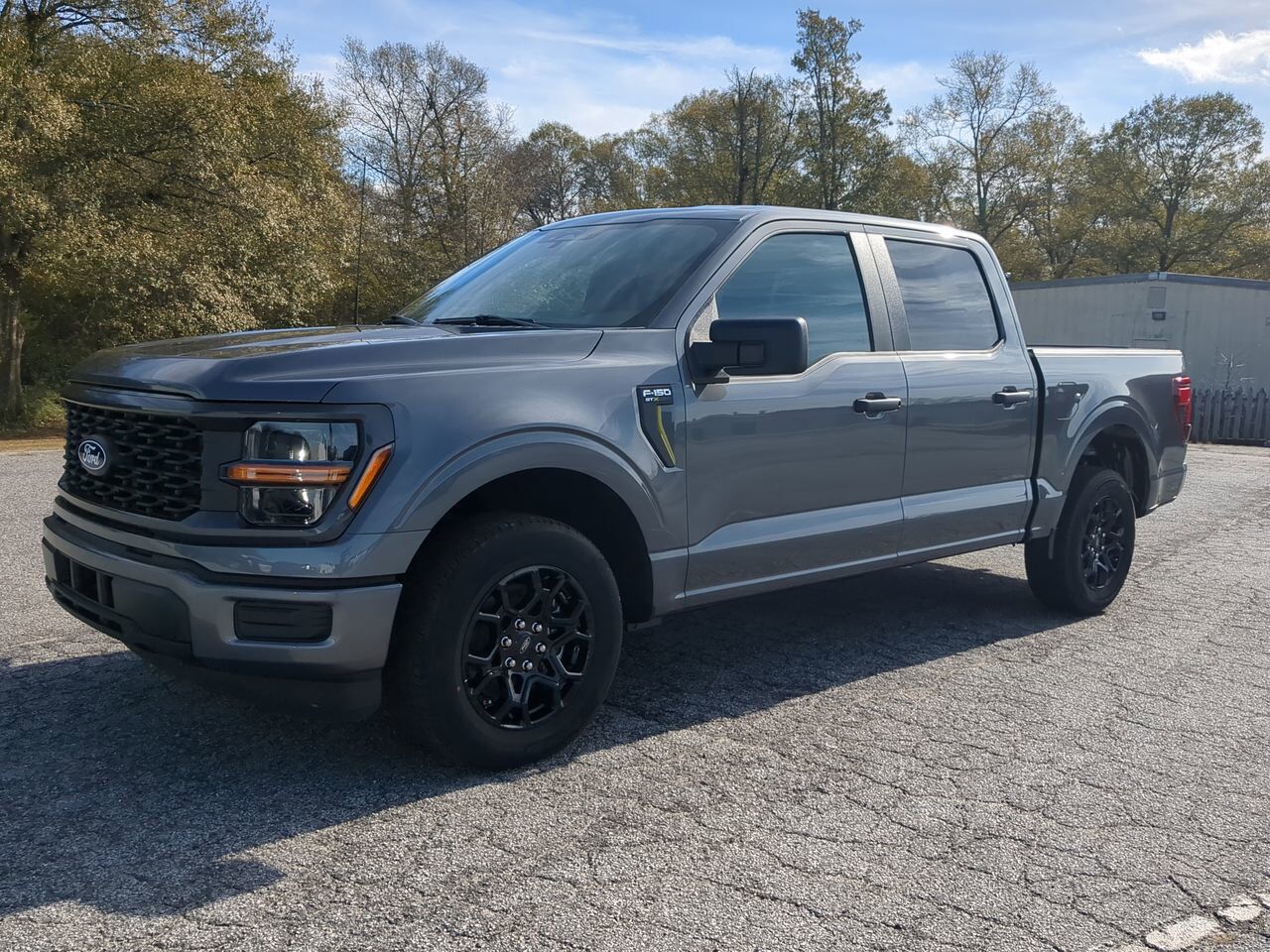 2025 Ford F-150 STX Winder GA