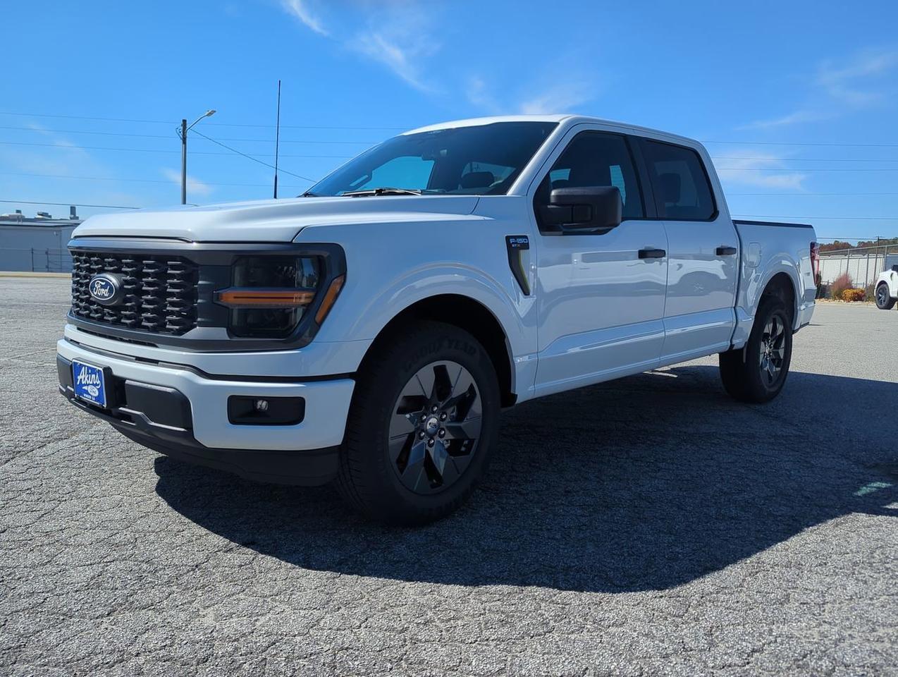 2025 Ford F-150 STX Winder GA
