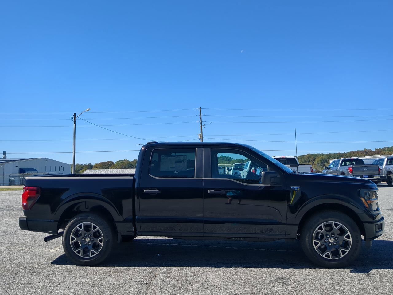 2025 Ford F-150 STX Winder GA