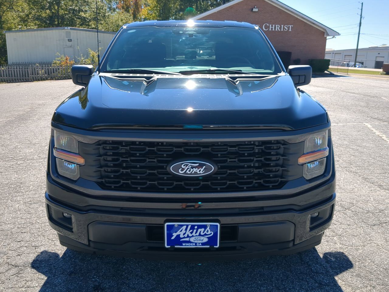 2025 Ford F-150 STX Winder GA