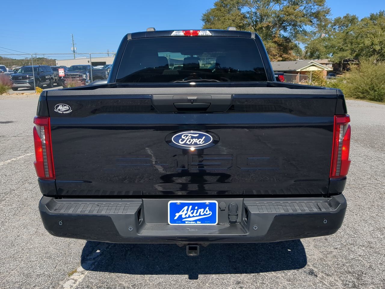 2025 Ford F-150 STX Winder GA