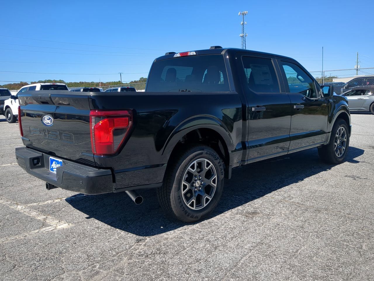 2025 Ford F-150 STX Winder GA