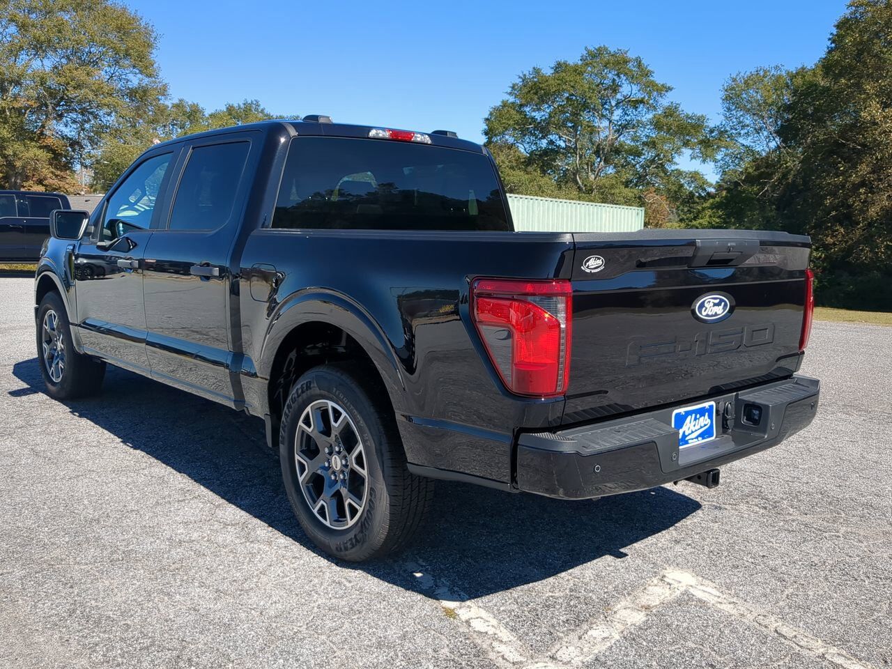 2025 Ford F-150 STX Winder GA