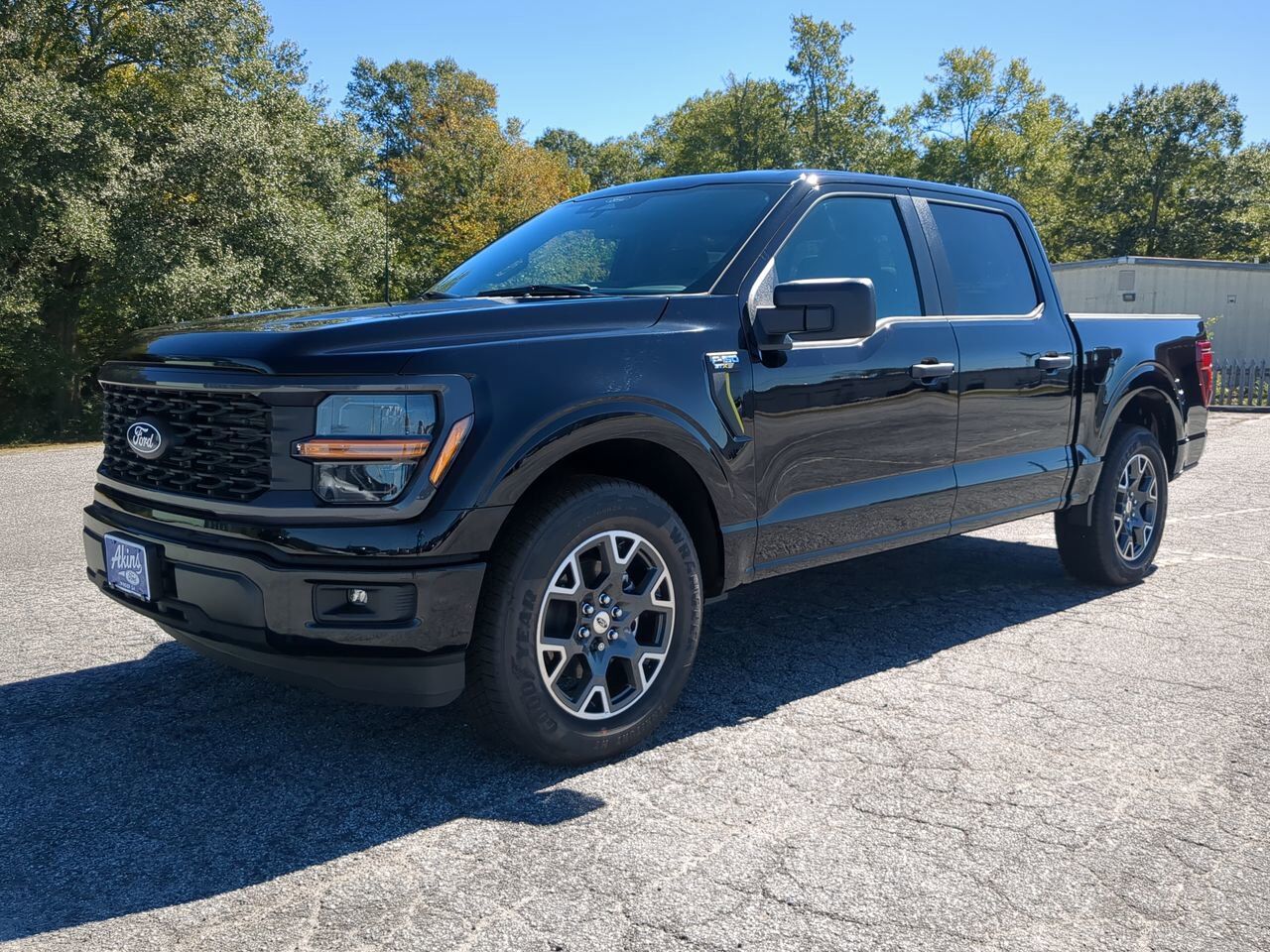 2025 Ford F-150 STX Winder GA
