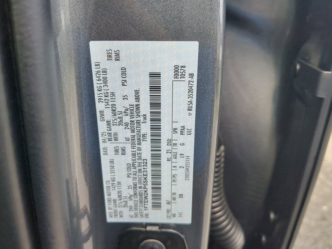 2025 Ford F-150 STX Winder GA