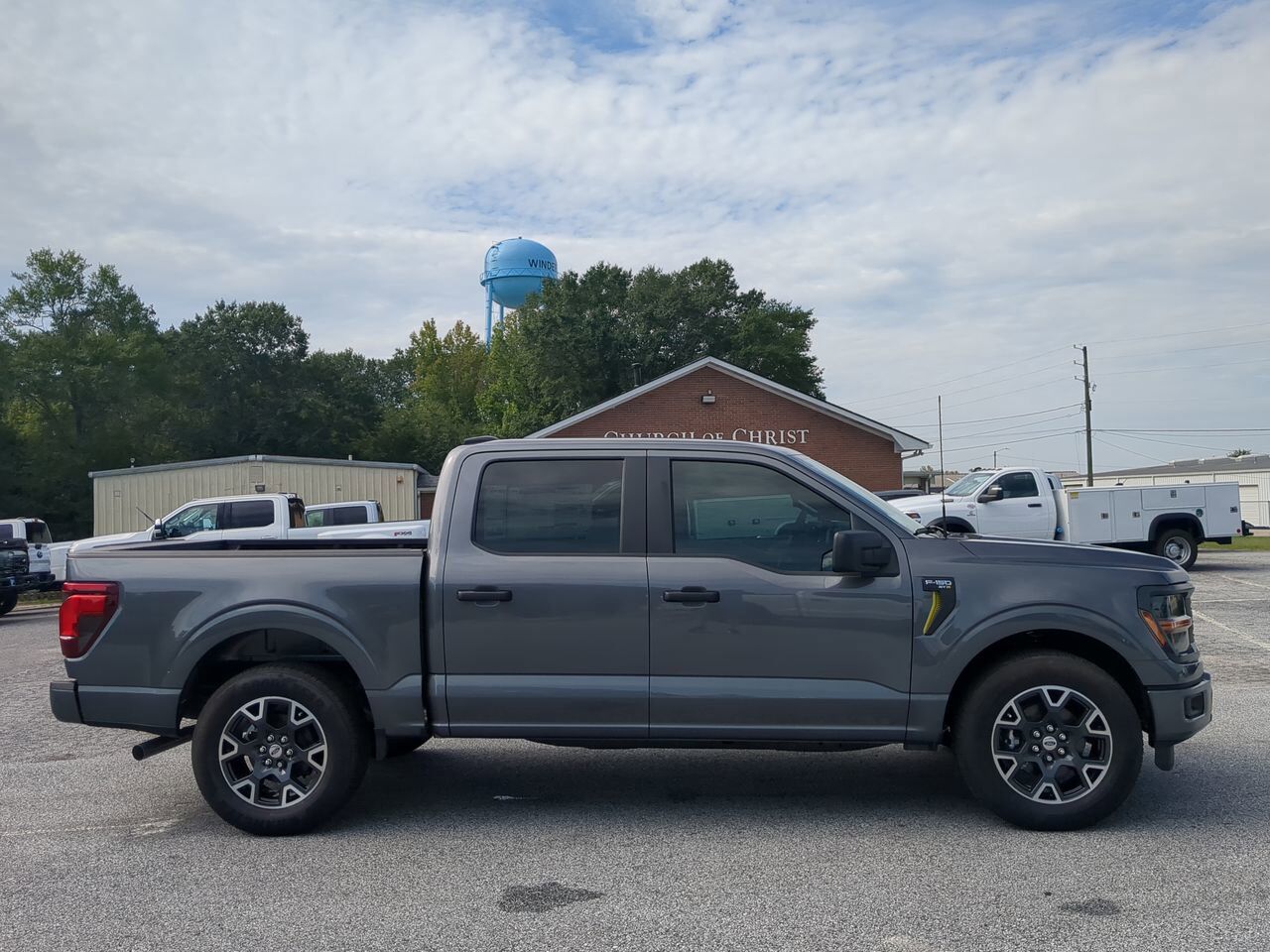 2025 Ford F-150 STX Winder GA