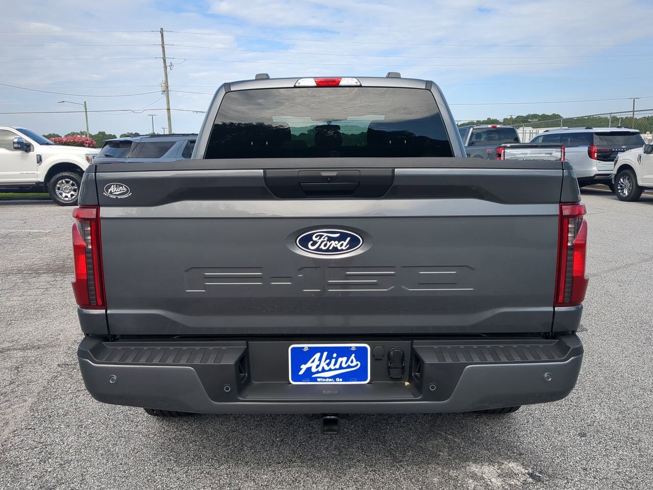2025 Ford F-150 STX Winder GA