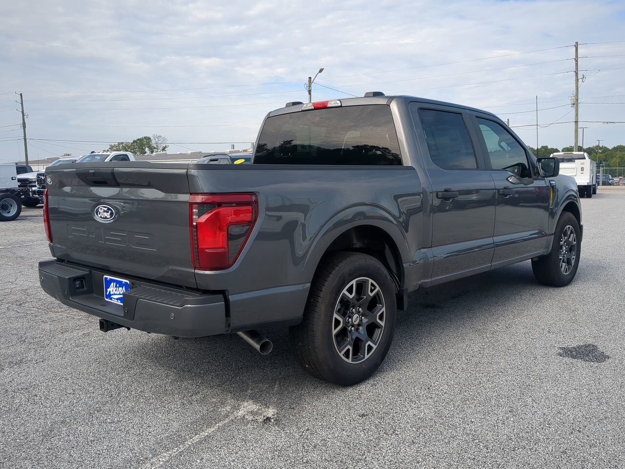 2025 Ford F-150 STX Winder GA