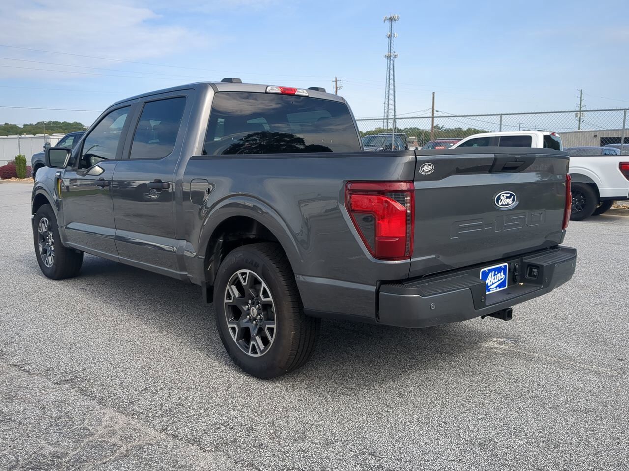 2025 Ford F-150 STX Winder GA