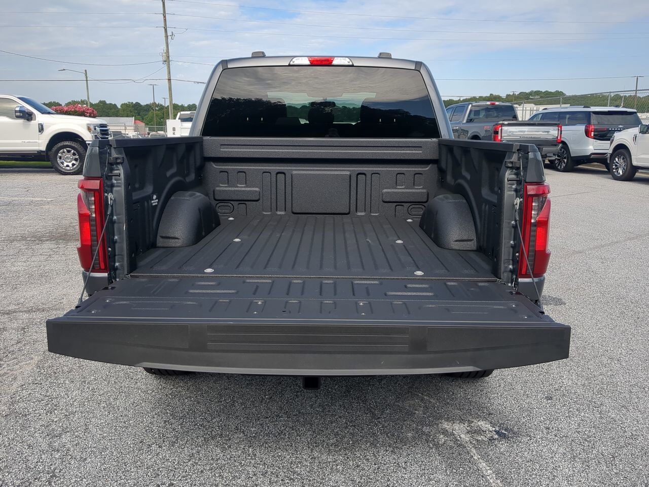 2025 Ford F-150 STX Winder GA