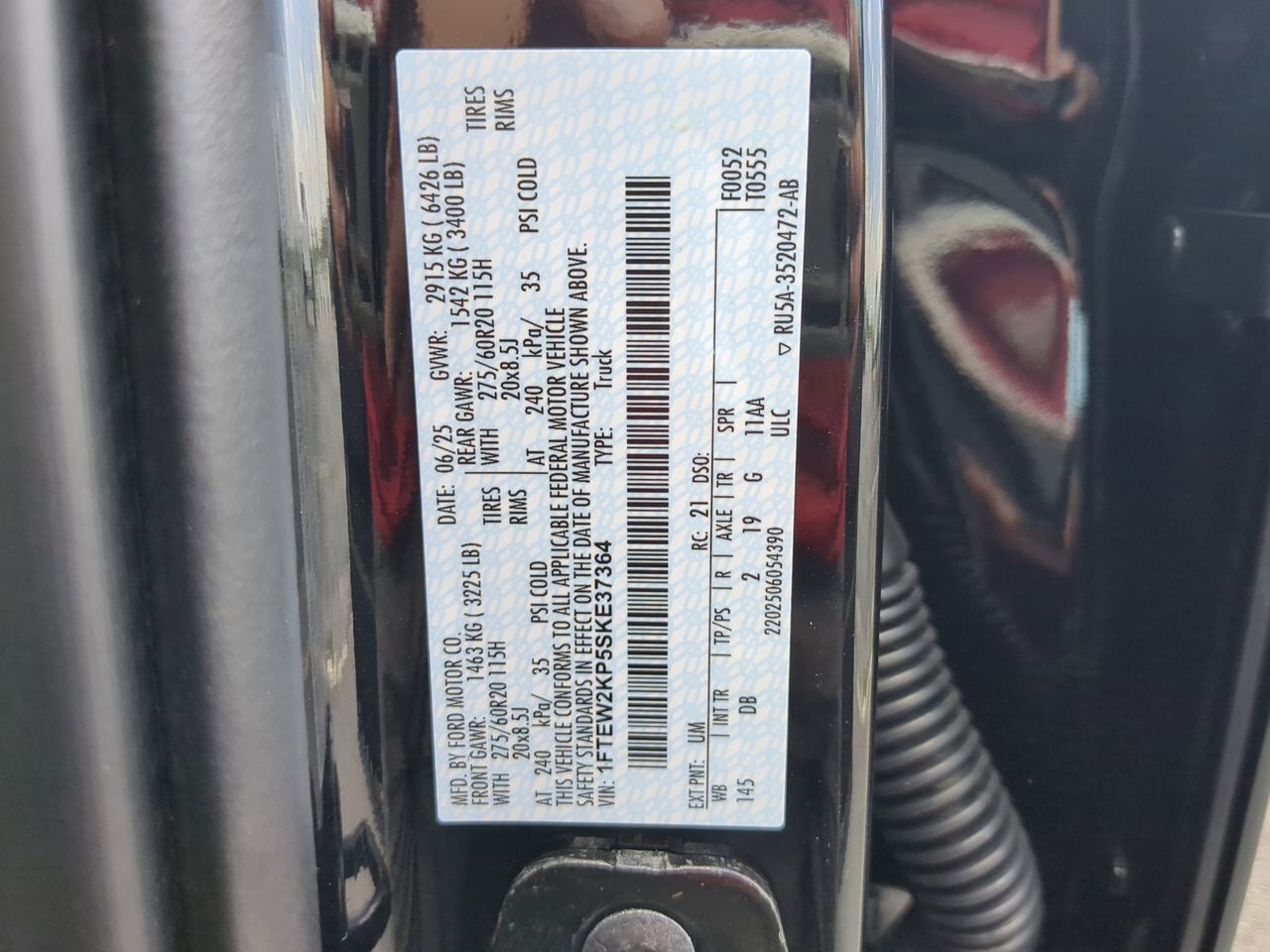 2025 Ford F-150 STX Winder GA