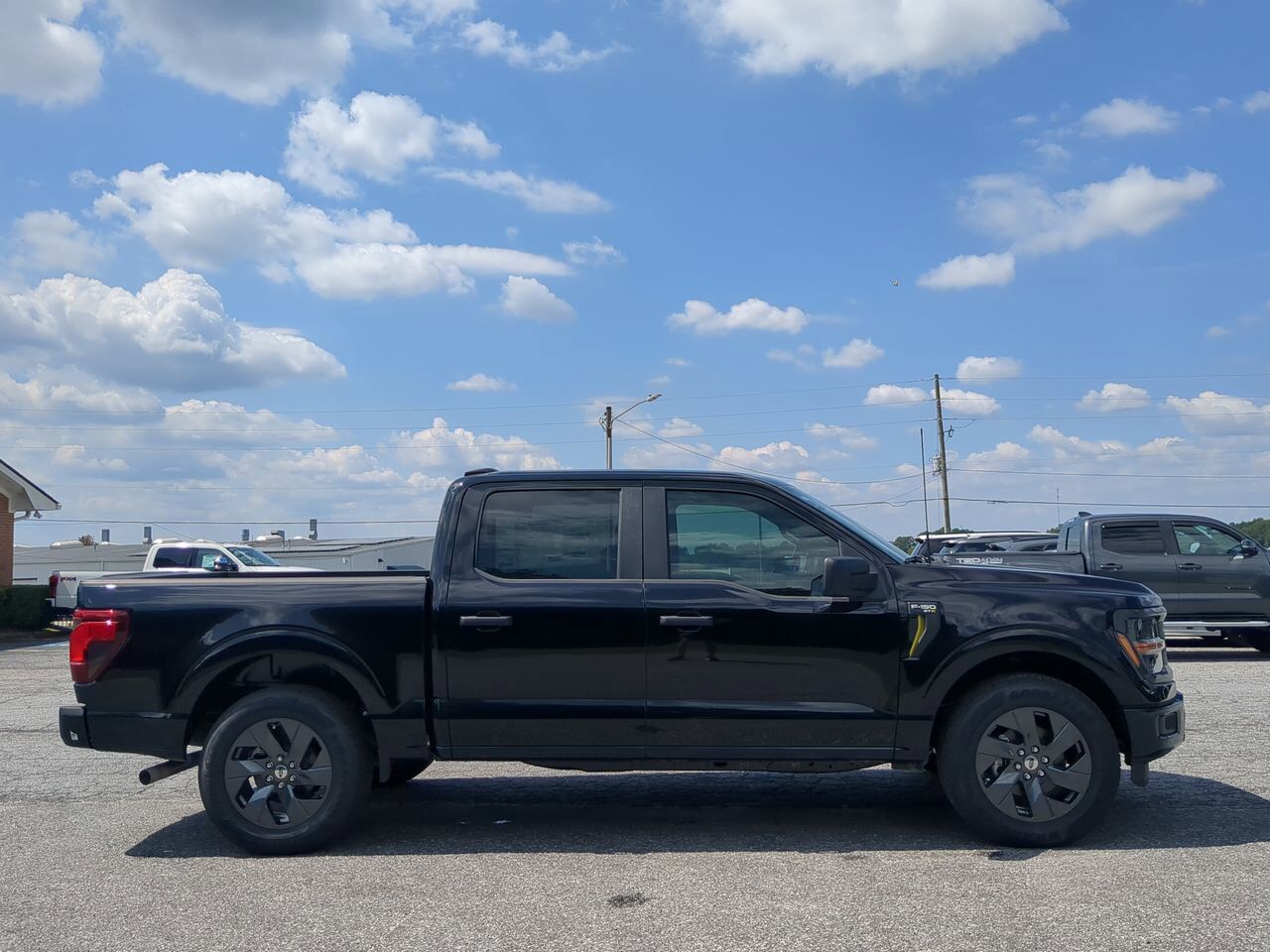 2025 Ford F-150 STX Winder GA