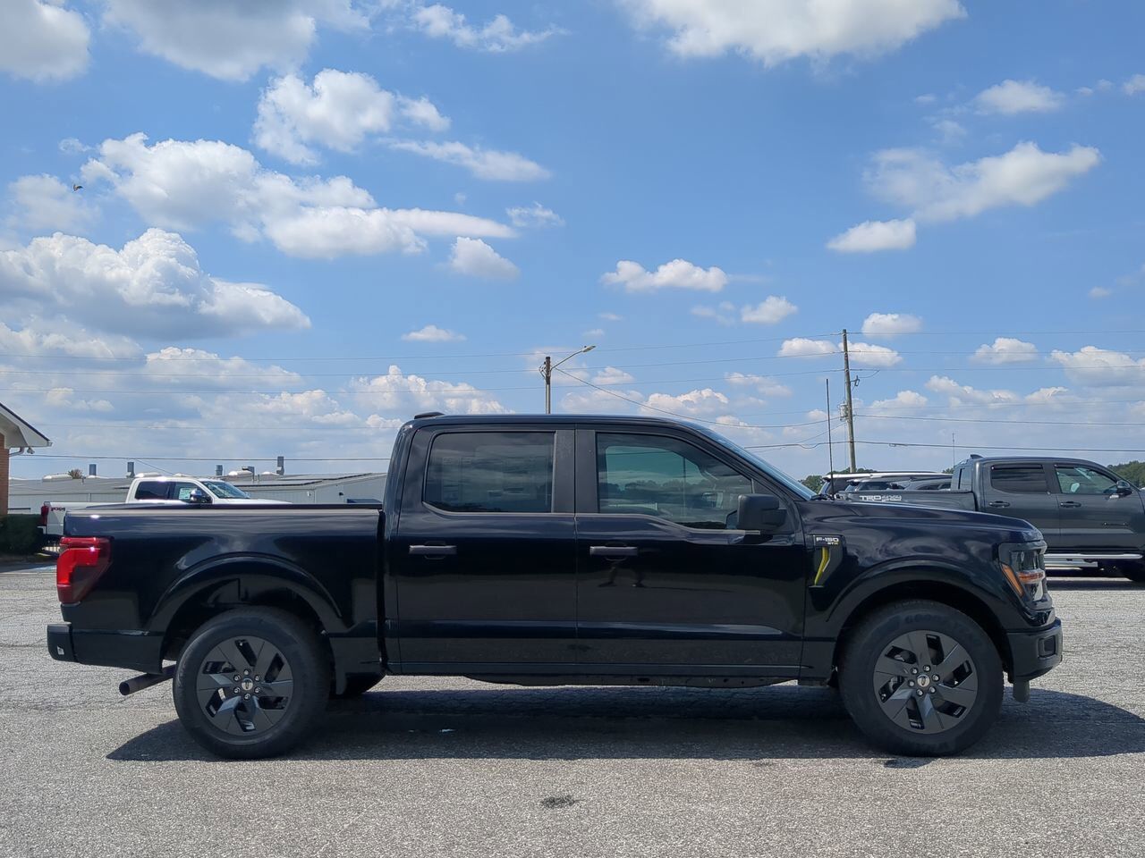 2025 Ford F-150 STX Winder GA