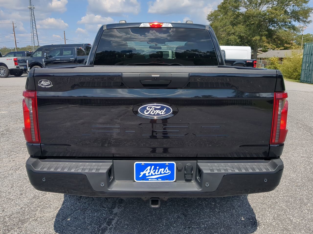 2025 Ford F-150 STX Winder GA