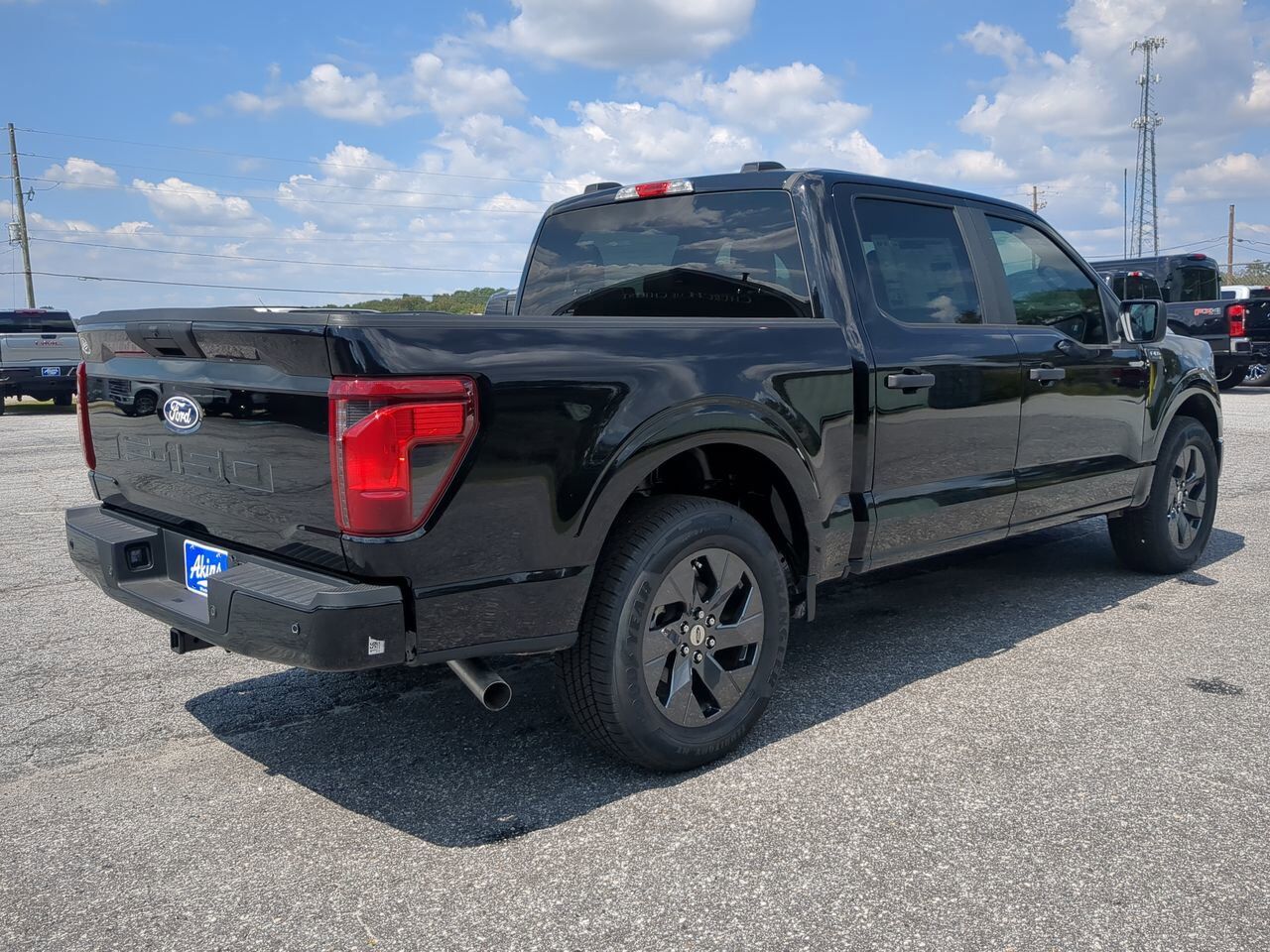 2025 Ford F-150 STX Winder GA