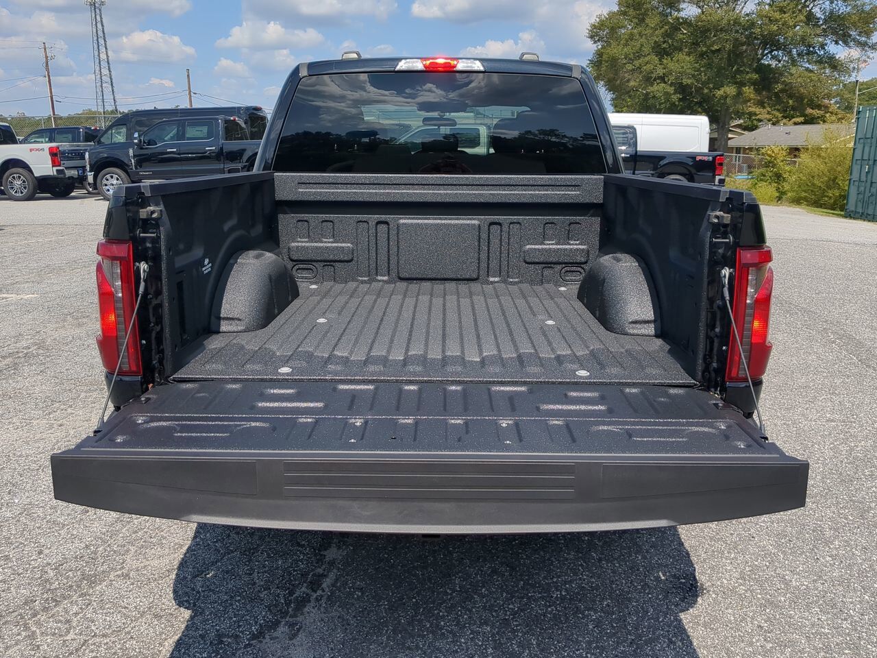2025 Ford F-150 STX Winder GA