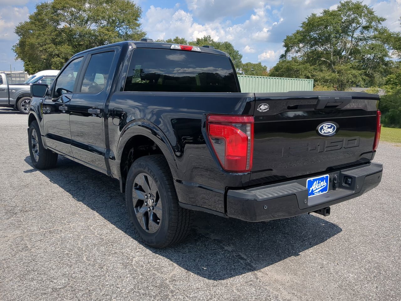 2025 Ford F-150 STX Winder GA