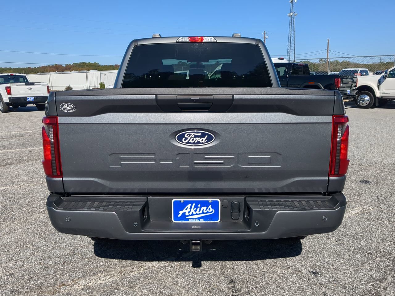 2025 Ford F-150 STX Winder GA